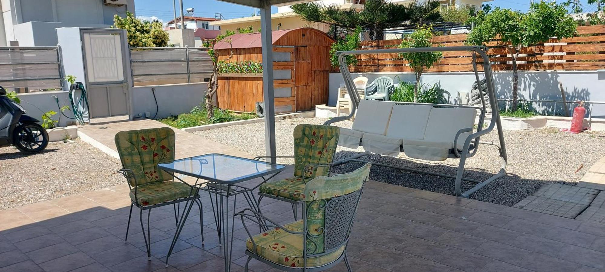 Filio'S Loft Near Airport Villa Artemida  Dış mekan fotoğraf