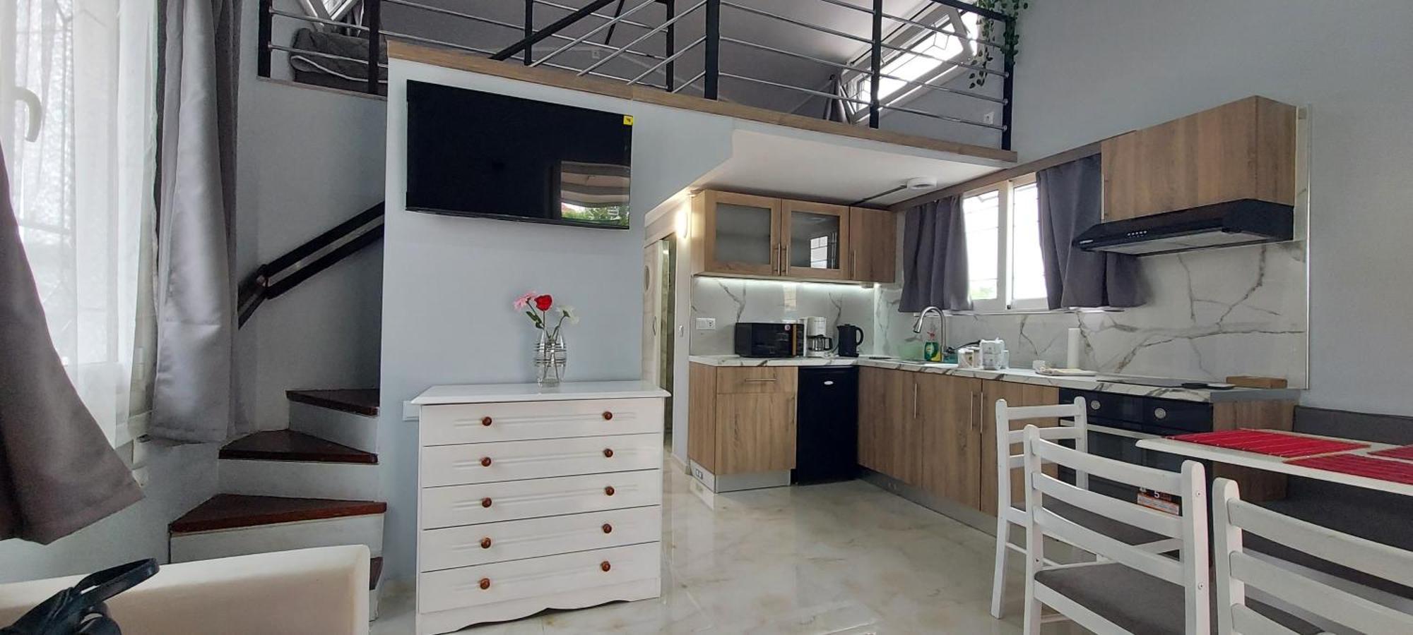 Filio'S Loft Near Airport Villa Artemida  Dış mekan fotoğraf