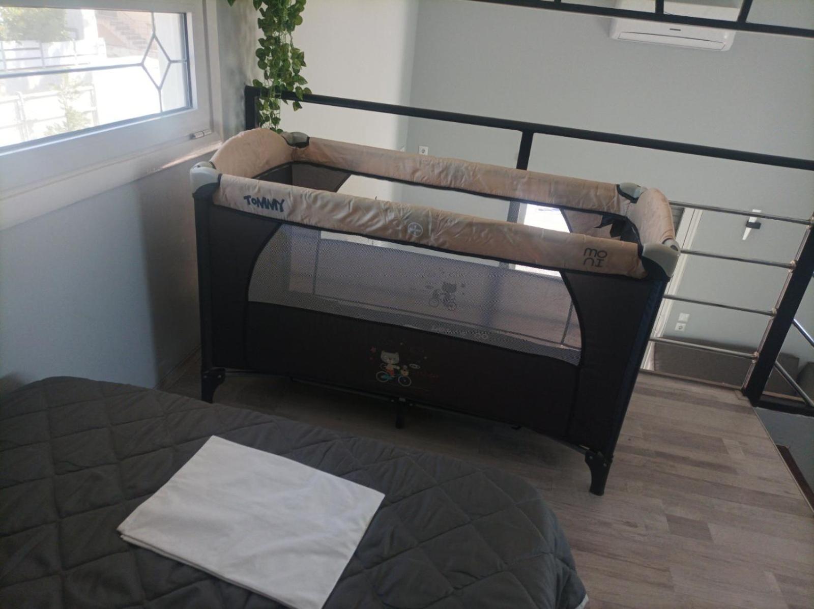 Filio'S Loft Near Airport Villa Artemida  Dış mekan fotoğraf